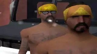 КОМБЕК ИЗ ВНЕ! ПРИНИМАЕМ ВОЙНУ ОТ ДЕСЕПТИКОНОВ! GTA SAMP+КОНКУРС!