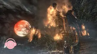 Bloodborne OST - Moonlit Melody - 1 HOUR