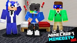 CUM AM AJUNS LA SPITAL PE MINECITY FAKE !