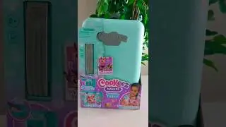 NEW Cookeez Makery Freezy Unboxing #shorts #cookeezmakery #plush #moosetoys