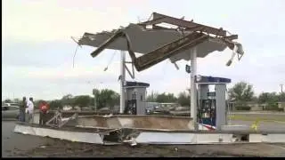 Storm damage leaves Lubbock residents homeless