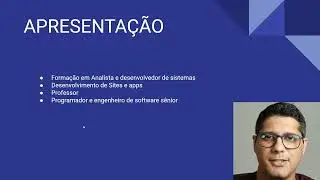 Boas vindas Curso html css e javascript