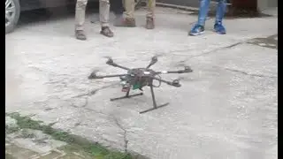 Drone WorkShop  and Motovlog
