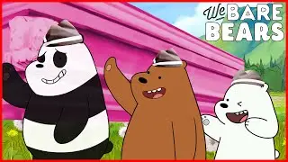 WE BARE BEARS - Coffin Dance (COVER)