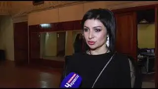 Мухарбек Аков в роли абрека Ризы, в фильме 