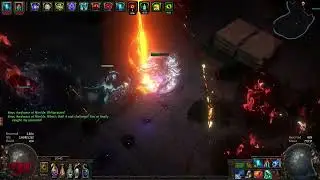 [POE 3.17] Accuracy stacking Juggernaut Lightning Strike Sirus