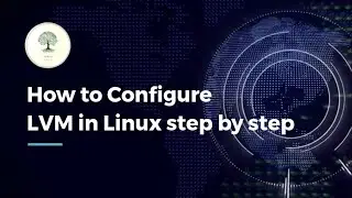 How to Configure LVM in Linux step by step
