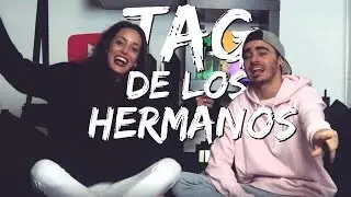TAG de LOS HERMANOS | KironVlogs