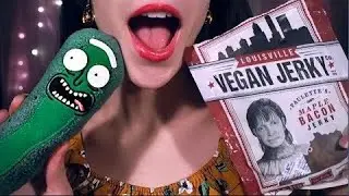 ASMR Fan Gifts + Eating Sounds ♥ [RECOVERED VIDEO]