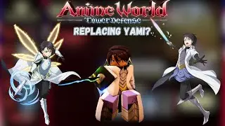 Was Hinata Worth The Abyss Grind In Anime World Tower Defense