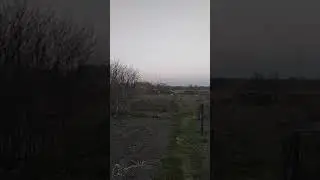 Вечерний вид ...))