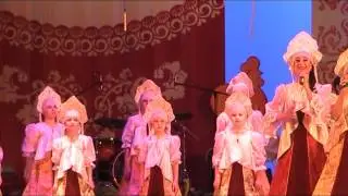фольклорный ансамбль Усладики г. Владимир. ОДК