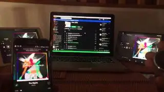 Apple Music, Google Play Music or Spotify