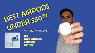 Amazon's Best Wireless Earbuds Under 30$?