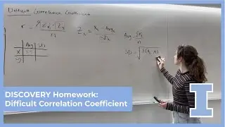 DISCOVERY Homework 6.02: Difficult Correlation Coefficient