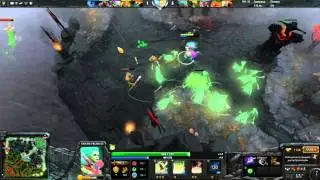 Dota 2 Банша