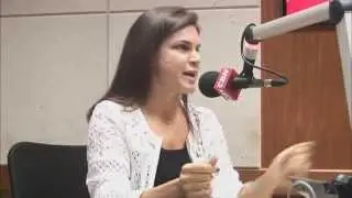 CBN - Mundo Corporativo: Entrevista com Adriana Auriemo.