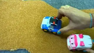 Хэли металлический вертолет 6см
