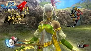 戦国BASARA4 皇 必殺技集 Sengoku Basara 4 Sumeragi Basara Attacks