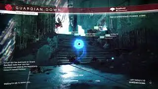Vog with friends
