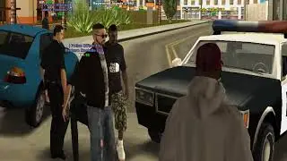 Rina Rp Andrey ile polislere doğru - Drive-By -