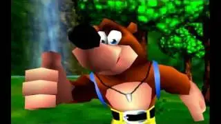 Banjo-Kazooie - Intro - HD