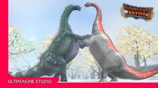Dinosaurs Battle s2 GB3 