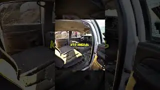 Байкеры нашли заброшенную машину и были в шоке от находки!😱