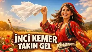 Anadolu'nun Şarkıları  - İnci Kemer Takın Gel