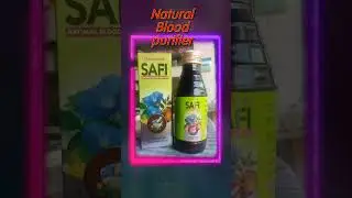 Safi syrup,Safi natural blood purifier, #shorts #viral #health