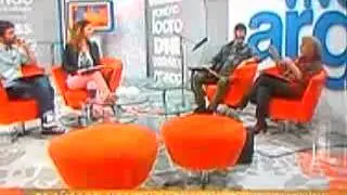 Manuel en "Vivo en Argentina" 3ra parte.