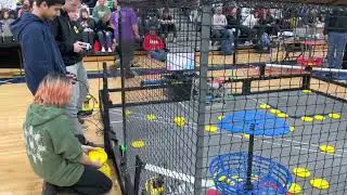 (1) #VEXRobotics Missouri State Championship PCH Teams “TBD #59708E & Sinister Cephalopods #59708D”