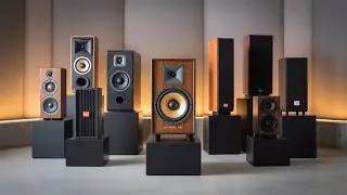 Top 10 Greatest Loudspeakers EVER Made!