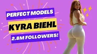 Kyra Biehl Instagram redheadsweetheart_ - Curvy Model - Bio & Facts