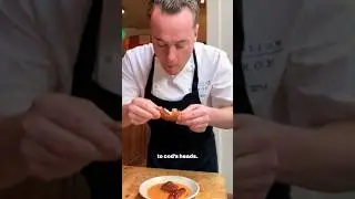 Sriracha Butter Sauce LIKE A CHEF 