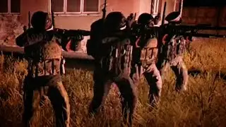 DayZ Traitor: Death by Firing Squad!