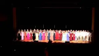 AVANTI MAESTRI, MUSICA performing ΕΝΟΣ ΛΕΠΤΟΥ ΣΙΓΗ