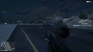 The Slasher | GTA Online Halloween Special Events