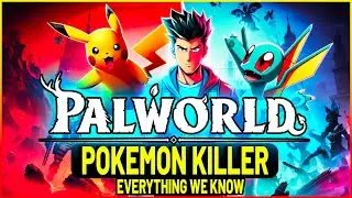 HUGE PALWORLD DETAILS - ALL EARLY RELEASE GAME DETAILS