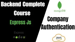 #4 Build a Job Board App with Express.js & MongoDB – JWT & Company Authentication