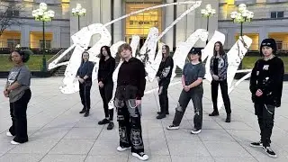 ATEEZ - BOUNCY (K-HOT CHILI PEPPERS) | Dance Cover by Daebak Spartans