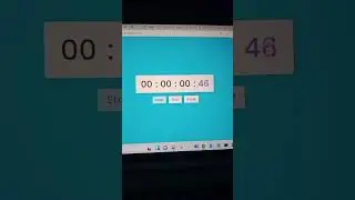 wait for stopwatch⏱️ 