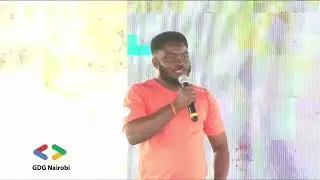 4  DevFest Nairobi 2022 ft Badebore   Developer Relations Engineer at Postman