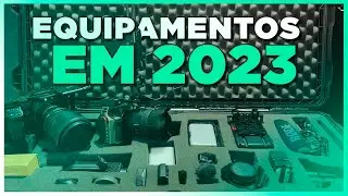 EQUIPAMENTOS PARA VIDEOMAKERS EM 2023: O QUE COMPRAR?