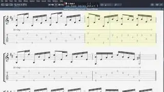 [Guitar Tablature] Radical Dreamers (from Chrono Cross) - Yasunori Mitsuda