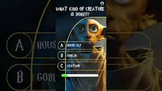 Dobby Quiz! #harrypotter #dobby