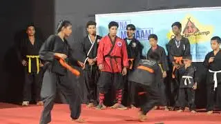Girls Self Defence Demonstration By: Saima Khan