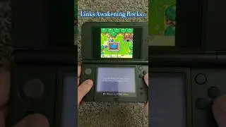 Links Awakening Rocks Are Annoying #zelda #zeldanintendo #linksawakening #linksawakeningswitch