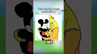 MICKEY plays DRAW ME pt. 6 ✏️😭 