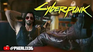 【CYBERPUNK 2077】We CyberPunkin | Very Hard | 2.0 Update